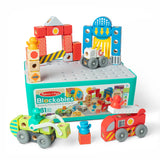 Blockables™ City Deluxe Play Set M3