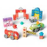 Blockables™ City Deluxe Play Set M3