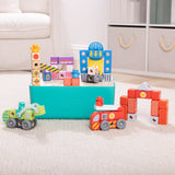 Blockables™ City Deluxe Play Set M3