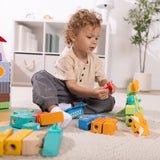 Blockables™ Dinosaur Play Set O0