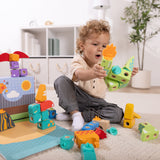 Blockables™ Dinosaur Play Set O0