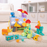 Blockables™ Dinosaur Play Set O0