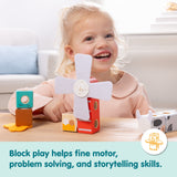 Blockables™ Farm Friends Play Set F7