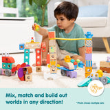 Blockables™ Farm Friends Play Set F7