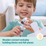 Blockables™ Farm Friends Play Set F7