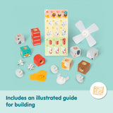 Blockables™ Farm Friends Play Set F7