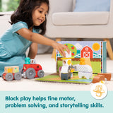 Blockables™ Farm Play Set X7