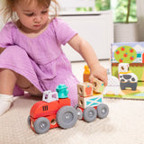 Blockables™ Play Sets Farm and Farm Friends 2-Pack Bundle T3