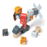Blockables™ Play Sets Farm Friends and Woodland Friends 2-Pack Bundle X2