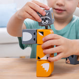 Blockables™ Play Sets Farm Friends and Woodland Friends 2-Pack Bundle X2