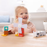 Blockables™ Play Sets Farm Friends and Woodland Friends 2-Pack Bundle X2