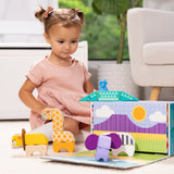 Blockables™ Safari Play Set M8