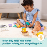 Blockables™ Safari Play Set M8