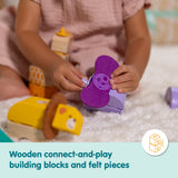 Blockables™ Safari Play Set M8