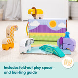 Blockables™ Safari Play Set M8
