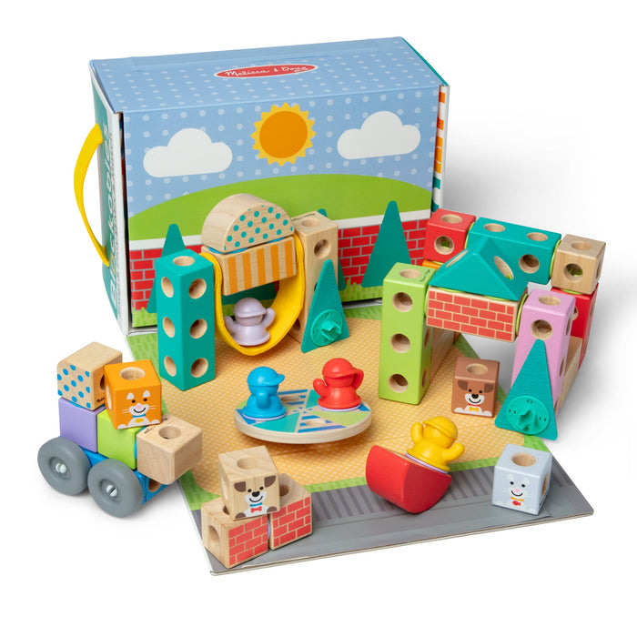 Blockables™ Town Play Set H4