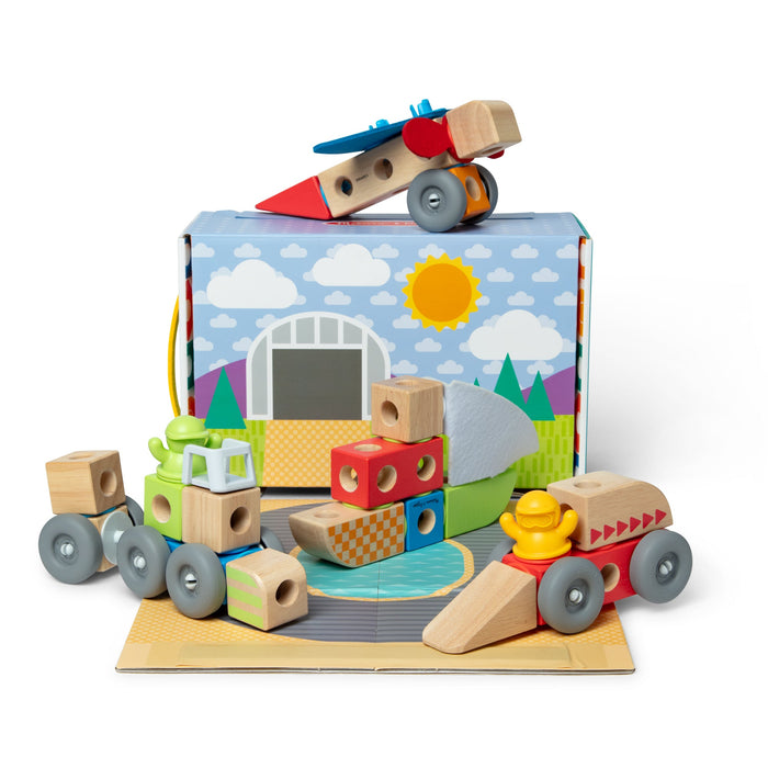 Blockables™ Vehicles Play Set E6