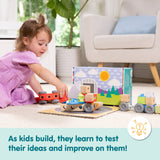 Blockables™ Vehicles Play Set E6