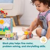 Blockables™ Vehicles Play Set E6