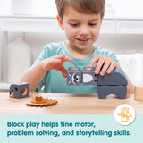 Blockables™ Woodland Friends Play Set W2