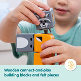 Blockables™ Woodland Friends Play Set W2