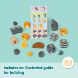 Blockables™ Woodland Friends Play Set W2