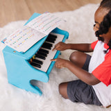 Blue Piano C1