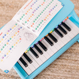 Blue Piano C1