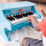 Blue Piano C1