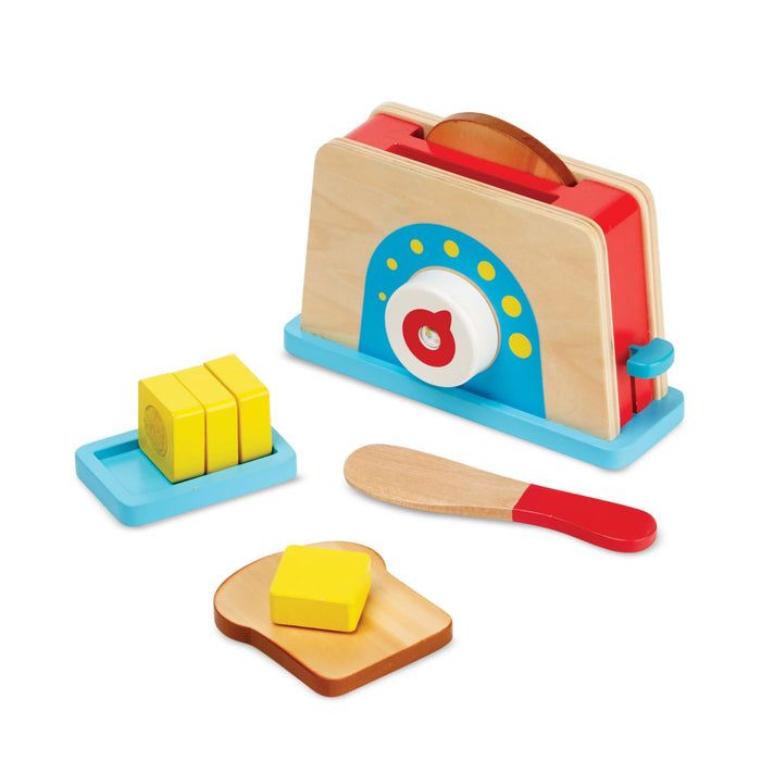 Bread & Butter Toast Set N3