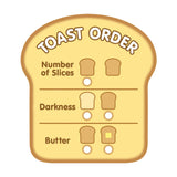 Bread & Butter Toast Set N3