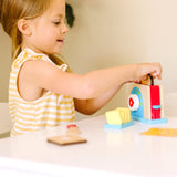 Bread & Butter Toast Set N3