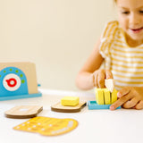 Bread & Butter Toast Set N3