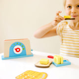 Bread & Butter Toast Set N3