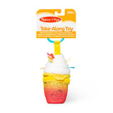 Bubble Tea Take-Along Toy L6