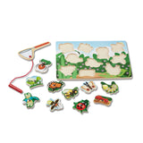Bug-Catching Magnetic Puzzle Game V3