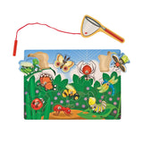Bug-Catching Magnetic Puzzle Game V3