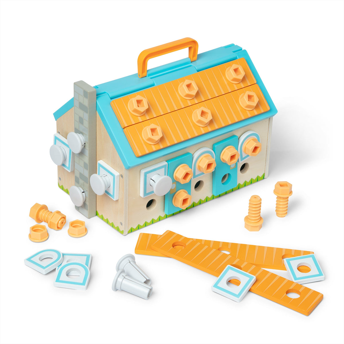 Build A House Toolbox N0