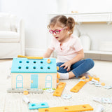 Build A House Toolbox N0