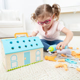 Build A House Toolbox N0