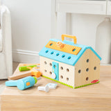 Build A House Toolbox N0