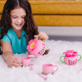 Butterfly Tea Set M5