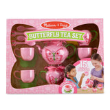 Butterfly Tea Set M5