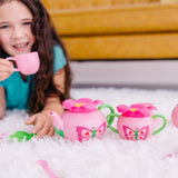 Butterfly Tea Set M5