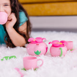 Butterfly Tea Set M5