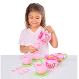 Butterfly Tea Set M5