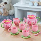 Butterfly Tea Set M5