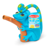 Camo Chameleon Watering Can H2