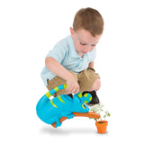 Camo Chameleon Watering Can H2