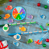 Catch & Count Fishing Game A6
